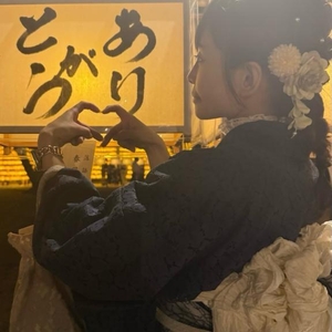 ありがとう♡感謝😊気持ちです。