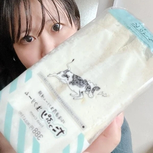 たっぷり生クリーム！