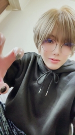 明日もお仕事かい？