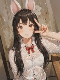 びちょびちょ///♡♡