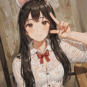 びちょびちょ///♡♡