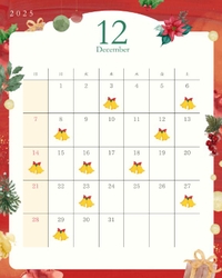 ??12月の予定?
