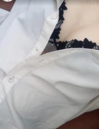 朝から//