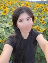 おはようウサギ🐰🌻