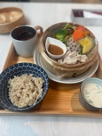 揺るがぬ気持ち。