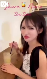 【🎥264】カフェで爽やかに🍀