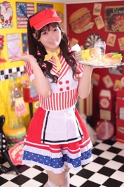 ❤️🍟🍔ご注文は？🍔🍟💛