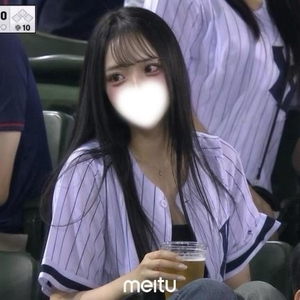 写っちゃった⚾️