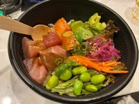 ポキ丼ﾊﾟｰﾃｨｰ💨‪‪❤︎‬