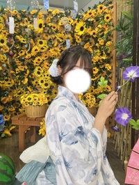 🌻夏祭り恋慕う