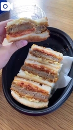 お昼飯兼おやつ🍞