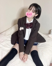 え〇すぎ‼️絶対領域💗💗💗