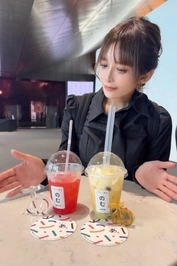 エイラスを選ぶ理由🫟二人の姫様に渡しました🤫