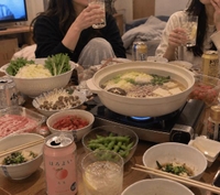 鍋パ🍲