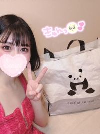 唐突に、パンダと私🐼