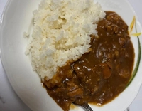 ハヤシライス🍛