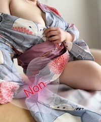 浴衣の下にマイクロビキニ仕込もうかな☺️？？