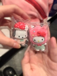 ｶﾝﾜｲｰ❤️