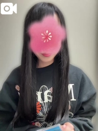 【かのん♥生声動画】お花畑♡