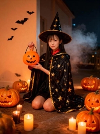 明日はハロウィン🎃