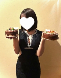 ケーキにこっ！！！