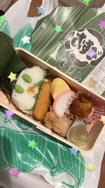 血となり肉となる🍖🩵