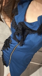 めずらしく、、💙