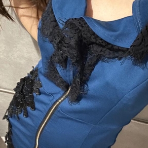 めずらしく、、💙