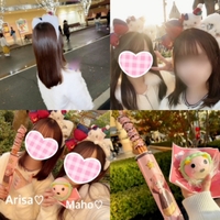 まほちゃんとUSJに行ったよ💗🎀