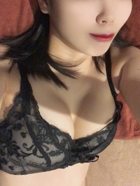 夜になると…💗