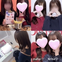 撮影のあとにっ♩