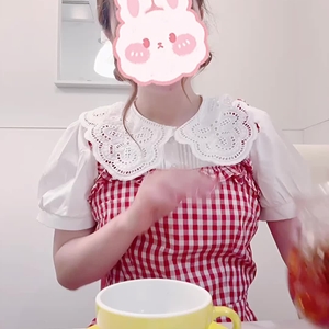 久々にお茶を注ぐ女☕️