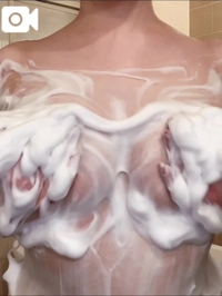 揉まれる側から揉む側へ♡