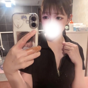 我慢できる…？🤍