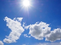 あっちーなー☀️