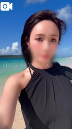 🎥【動くエリサ】⚠️波と風の音アリ