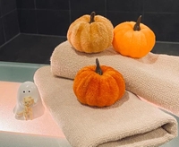 少しだけ🎃