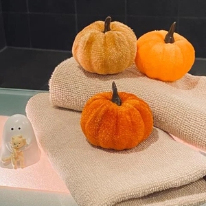 少しだけ🎃