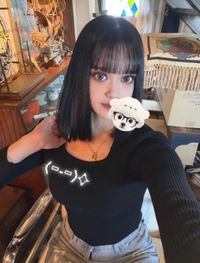 日曜日だよぉ〜。