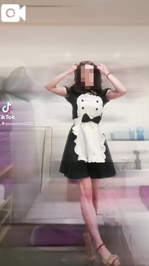 久しぶりにTIKTOKやるとぎこちない😂