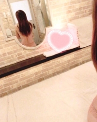 真ん中♡