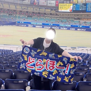 この勢い止めないで！⚾