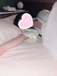 明日もよろしくね^._.^❤️‎🤍‎