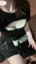 我慢してっ💕😖