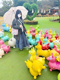 あの日の記憶が、ふいに蘇る雨模様☔️