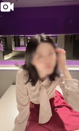 【すみれ♡動画】blog.72 今日のお洋服はピンクで💕