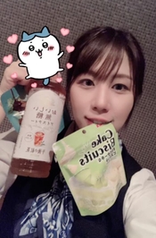 差し入れ大感謝😭✨