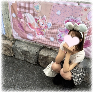 休みの日には💕