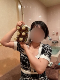 💟肩のアレ、意識した