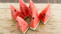 そんなに好きじゃないけど最高でした🍉